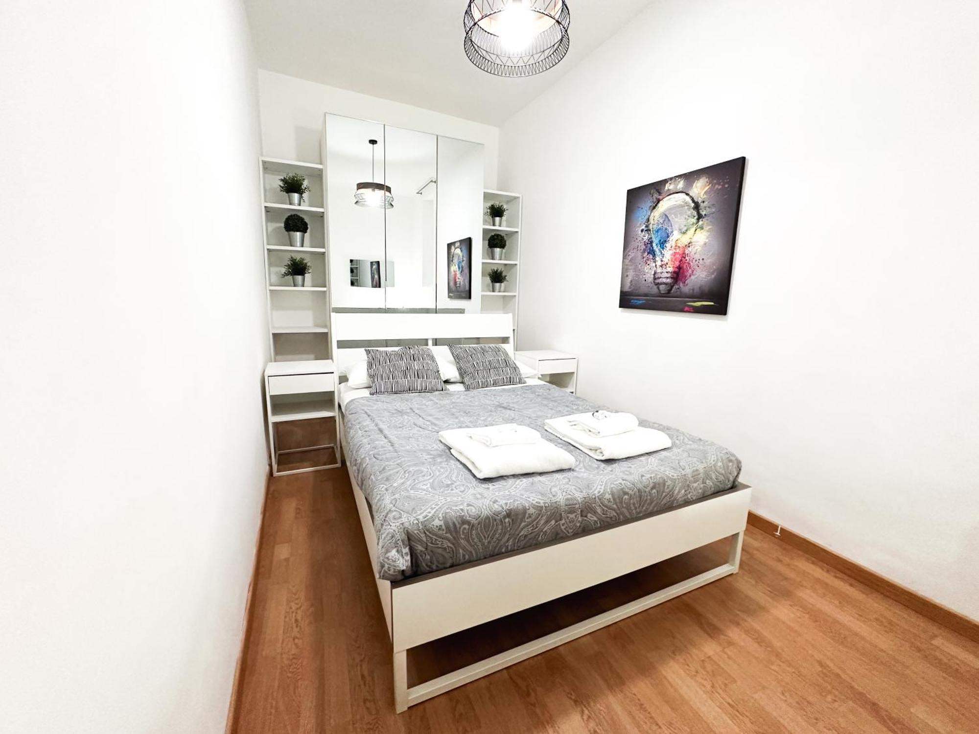 Apartment By The Colosseum - White Chic Flats Рим Екстериор снимка